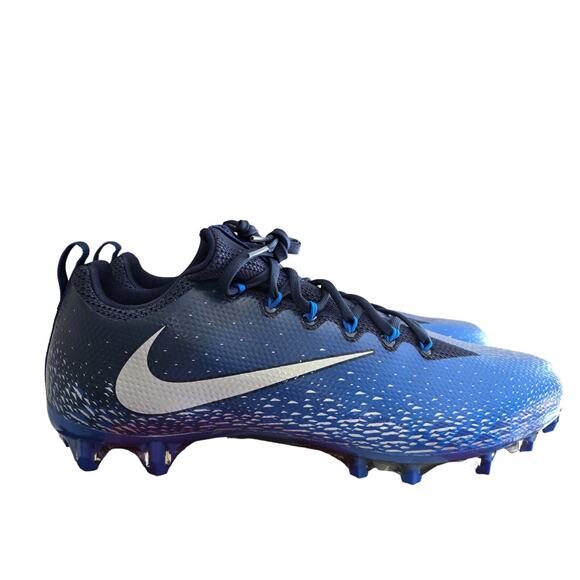 Nike Vapor Untouchable Pro Football Cleat 833385-404 Midnight Navy Men’s Size 15 main image 5